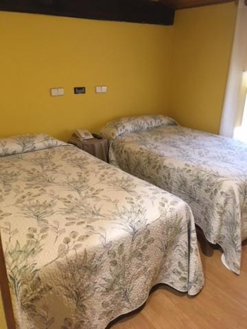 Hostal Rural Oricáin Exteriör bild