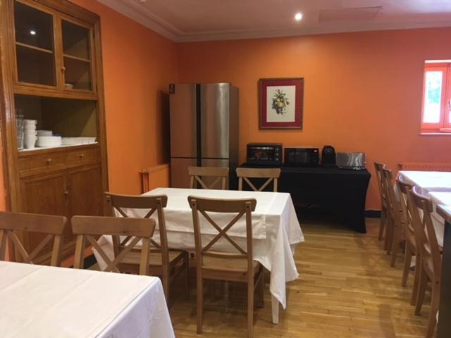 Hostal Rural Oricáin Exteriör bild