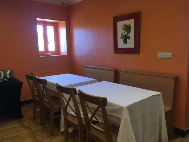 Hostal Rural Oricáin Exteriör bild