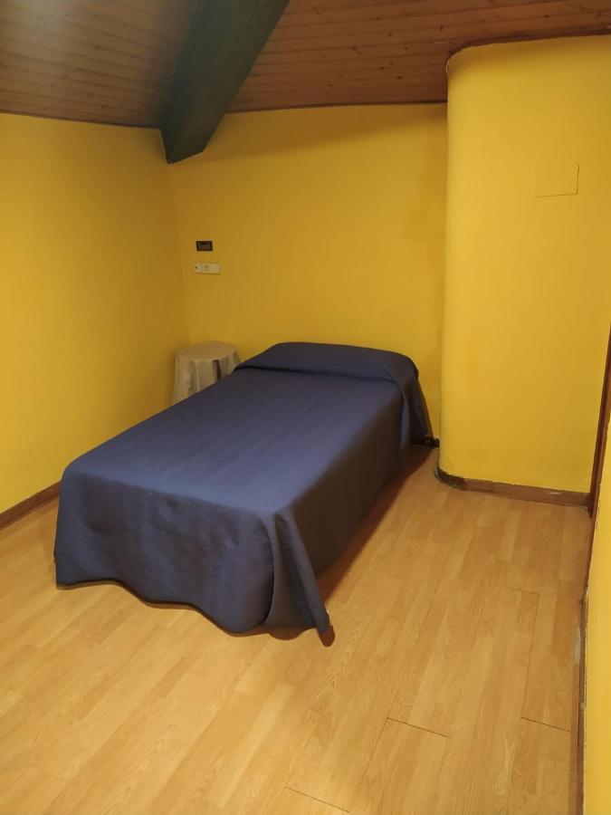 Hostal Rural Oricáin Exteriör bild
