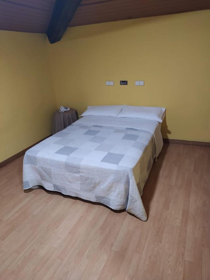 Hostal Rural Oricáin Exteriör bild